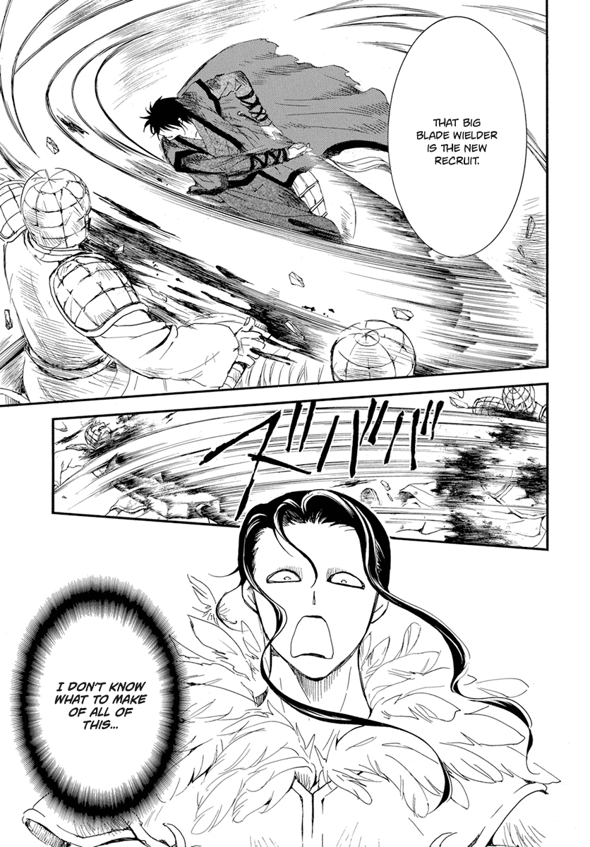 Akatsuki No Yona Chapter 213 image 14